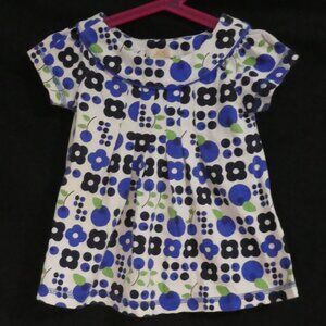 JOE - Toddler | 2 years | Girls Floral Print Short Sleeve Dress | NWOT